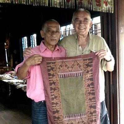 Morimoto & Ferdinand (Kambodscha)