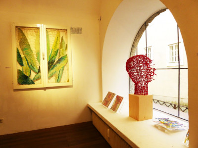 10 Jahre Textil-Kunst-Galerie